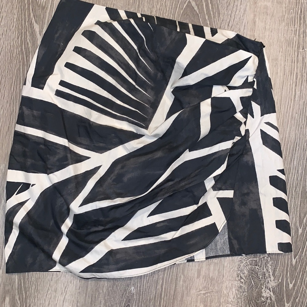 Zara mini skirt